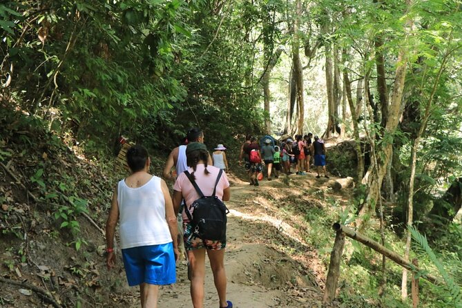 Visit to the Magical Waterfalls of Copalitilla - Key Points