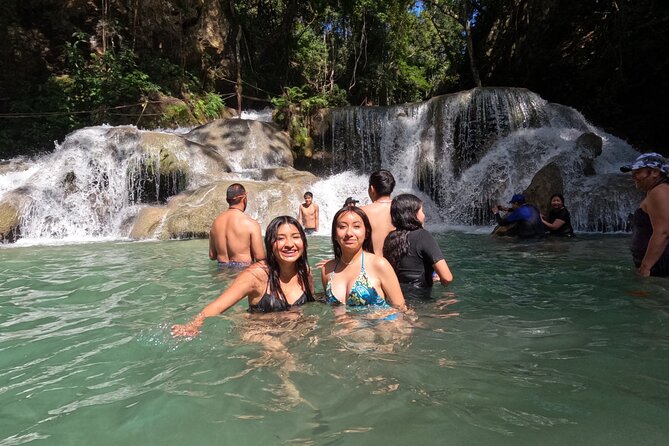 Visit to the Magical Waterfalls of Copalitilla - Inclusions