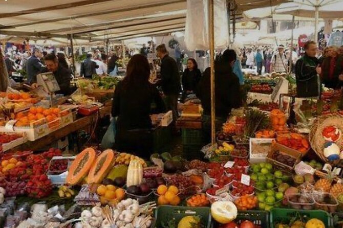 Visit to the Market and Cooking Lessons in a Tuscan Farmhouse - Hands-on Cooking Class