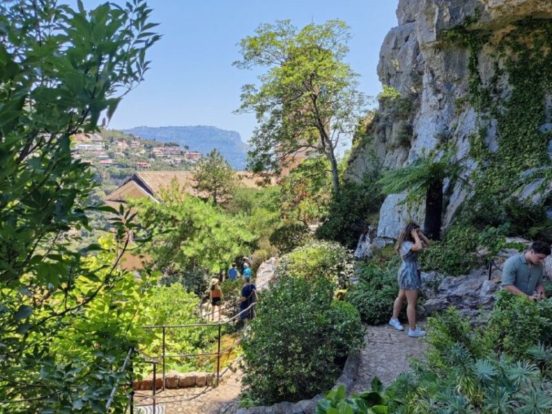 Visit to the Medieval Village of Èze in 1h30 - Visit Église Notre-Dame-de-lAssomption