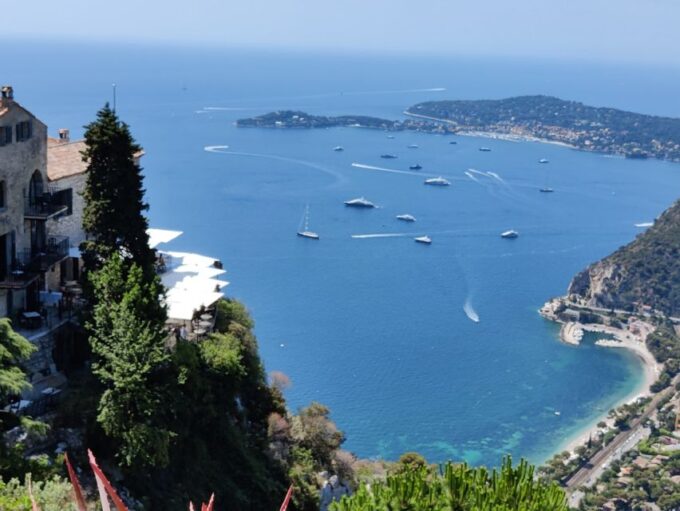 Visit to the Medieval Village of Èze in 1h30 - Unparalleled Panoramic Views