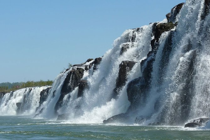 Visit to the Mocona Falls - Key Points