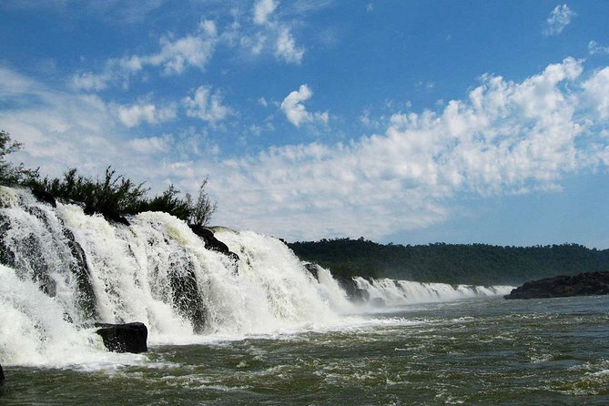 Visit to the Mocona Falls - Returning to the Meeting Point