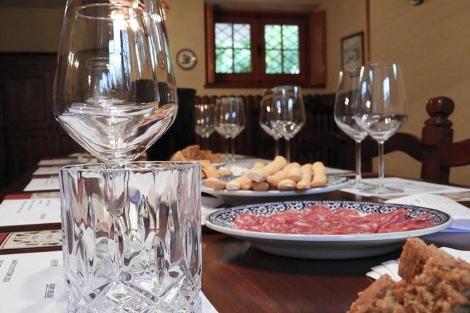Visit to the Museum and Tasting of the Ancient Roman Wine - Tasting the Ancient Roman Wines