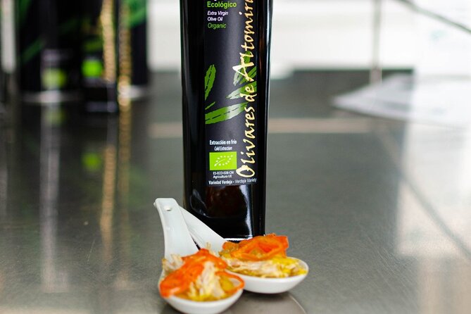 Visit to the Oil Mill With EVOO Experiences in Cuenca - Olive Oil Tasting Experience