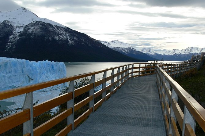 Visit to the Perito Moreno Glacier - Tour Inclusions