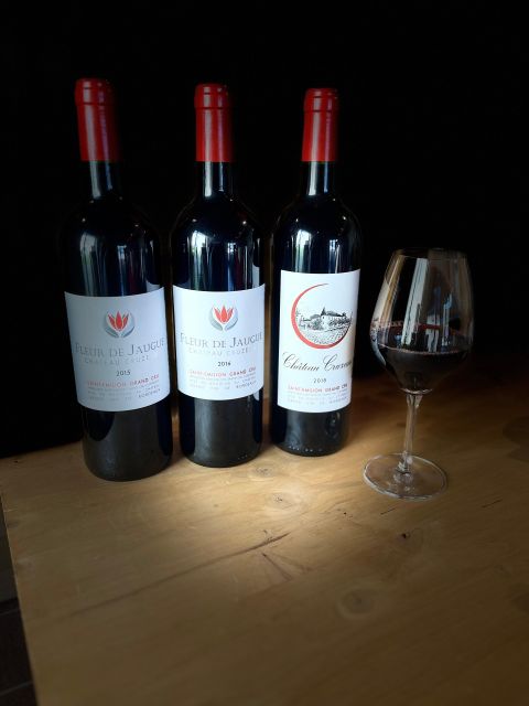 Visit to the Property and Wine/Cheese Pairing Workshop - Guided Tour of Vineyards and Facilities