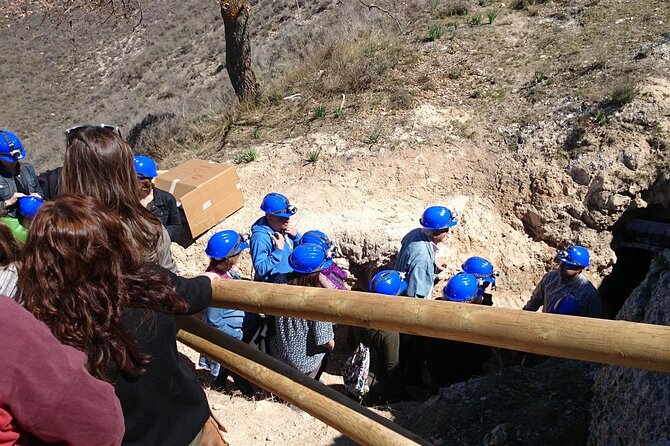 Visit to the Roman Mines of Lapis Specularis (Crystal of Hispania) - Significance of Lapis Specularis in Hispania