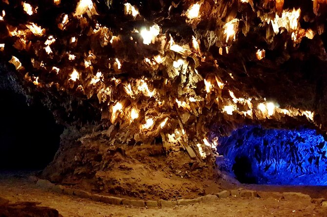 Visit to the Roman Mines of Lapis Specularis (Crystal of Hispania) - Exploring the Underground Chambers