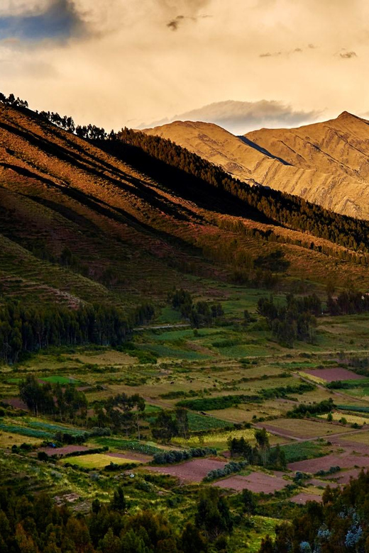 Visit to the Sacred Valley With Connection to Machu Picchu |4d/3n| - Accommodations and Meals