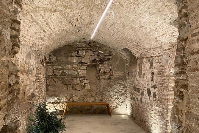 Visit to the Toledo Underground - Quick Points