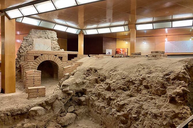 Visit to the Toledo Underground - Historical Significance and Insights