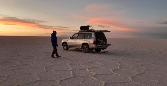 Visit to the Uyuni Salt Flats and the Cave of the Mummies 1D - Coquesa Mummies Cave