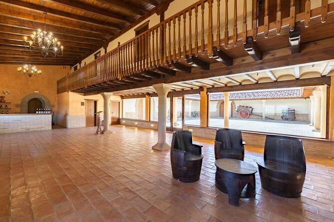 Visit to the Winery With Wine Tasting and Appetizers in Navarra - Meeting and Pickup Details