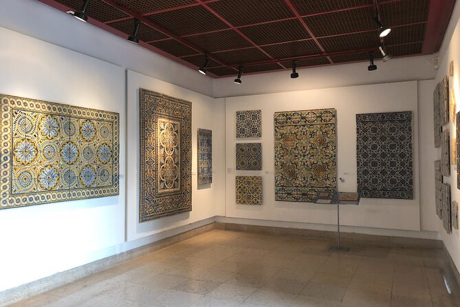 Visit to Tile Museum in Lisbon With a Licensed Guide - Inclusions