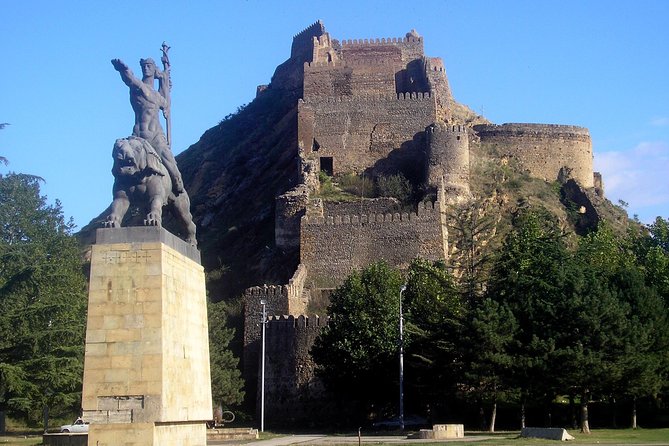Visit to Unique Uplistsikhe, Gori and Borjomi - One Day Private Tour - Booking Information