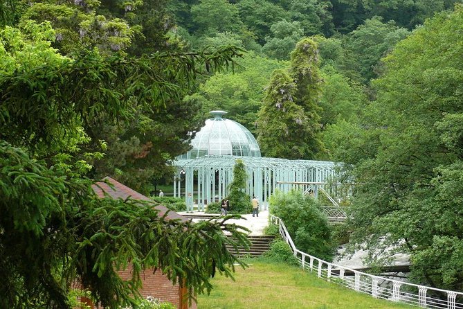 Visit to Unique Uplistsikhe, Gori and Borjomi - One Day Private Tour - Review Summary