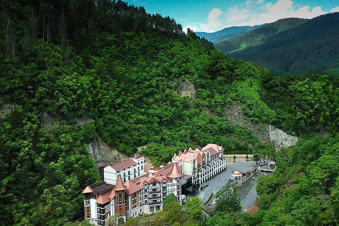Visit to Unique Uplistsikhe, Gori and Borjomi - One Day Private Tour - Itinerary Details