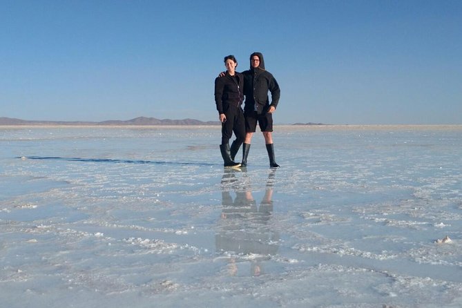 Visit to Uyuni Salt Flats From La Paz Bolivia by Bus - Visiting Key Uyuni Attractions