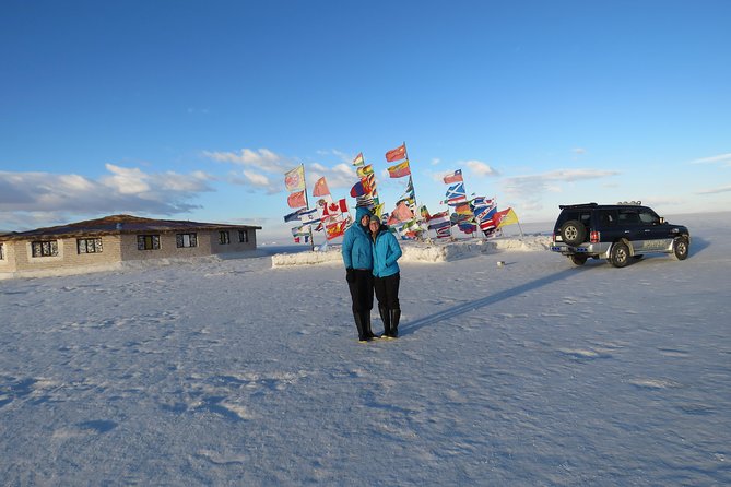 Visit to Uyuni Salt Flats From Sucre by Bus - Transportation and Logistics