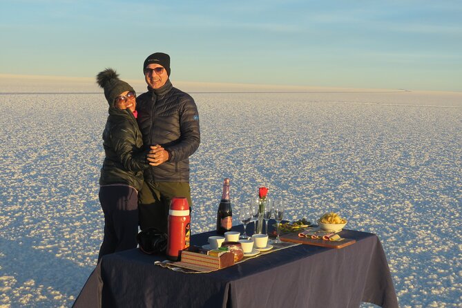 Visit to Uyuni Salt Flats From Sucre by Bus - Salar De Uyuni Highlights