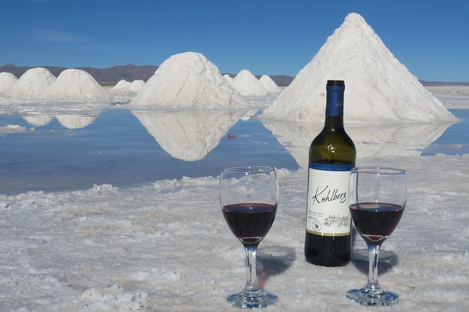 Visit to Uyuni Salt Flats From Sucre by Bus - Sunset Experience on the Salt Flats