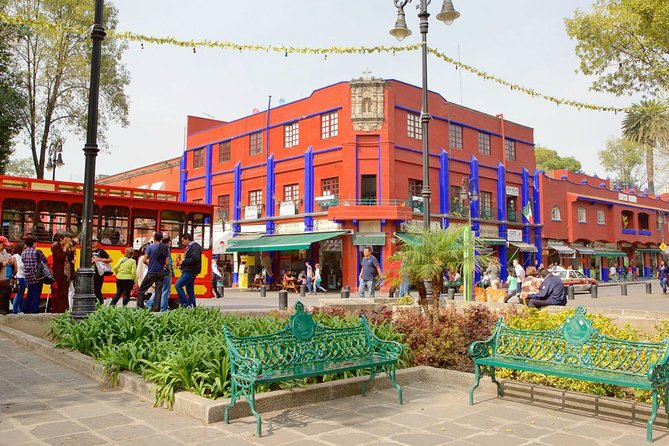Visit to Xochimilco, Coyoacán, and University City - University of Mexico