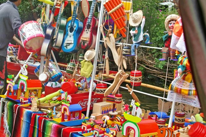 Visit to Xochimilco, Coyoacán, and University City - Transportation and Logistics