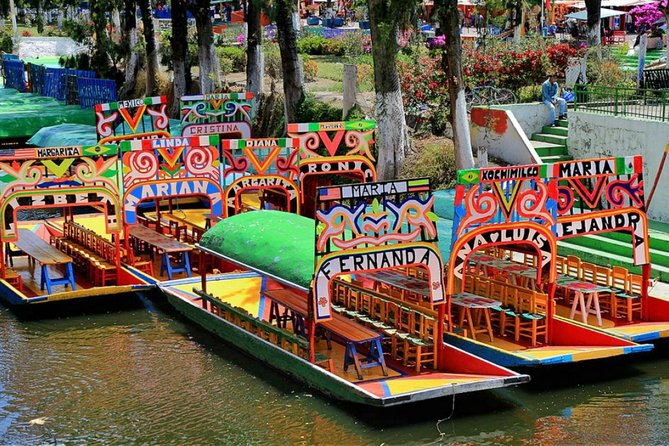 Visit to Xochimilco, Coyoacán, and University City - Frequently Asked Questions