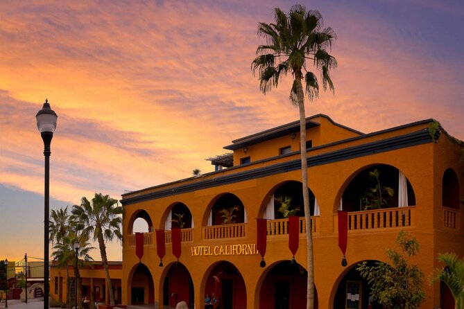 Visit Todos Santos Magic Town - Pickup and Meeting Details