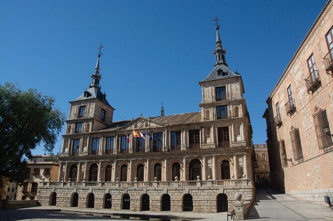 Visit Toledo With an Accredited Official Guide - Cancellation Policy