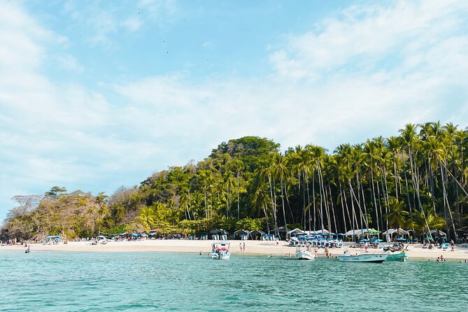 Visit Tortuga Island With Lunch From San José - Overview of the Tour