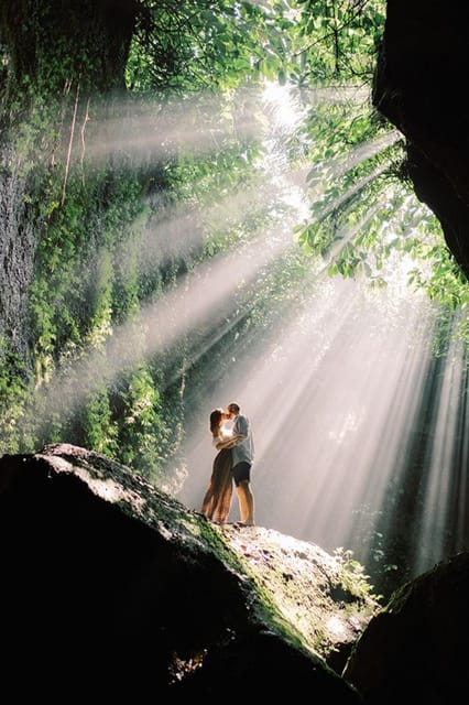 Visit Traditional Village, Waterfall & Romantic Swing - Key Points