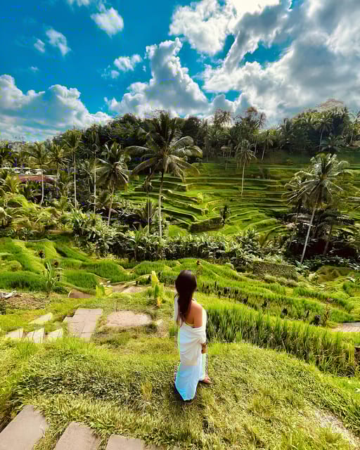 Visit Traditional Village, Waterfall & Romantic Swing - Santi Coffee Plantation