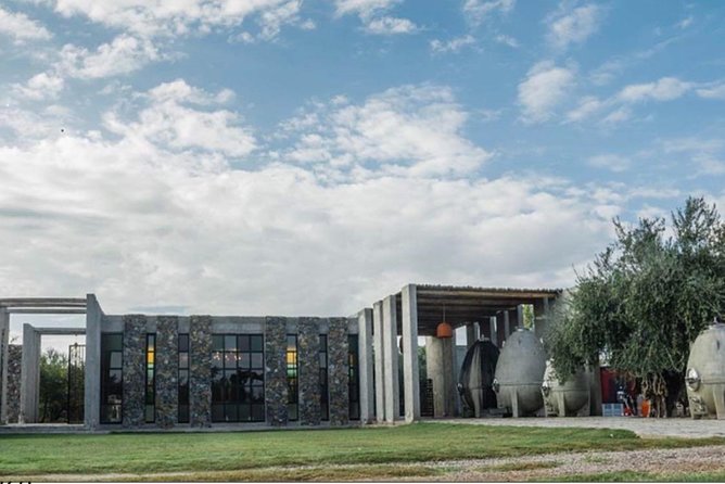 Visit Trapiche+Lunch El Enemigo (Michelin). Private Transfer - Dining Experience at El Enemigo