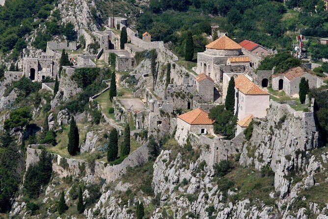 Visit Trogir, Salona, and Fortress Klis - Ancient Salona: Roman Ruins Explored