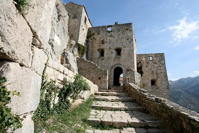 Visit Trogir, Salona, and Fortress Klis - Accessibility and Additional Details