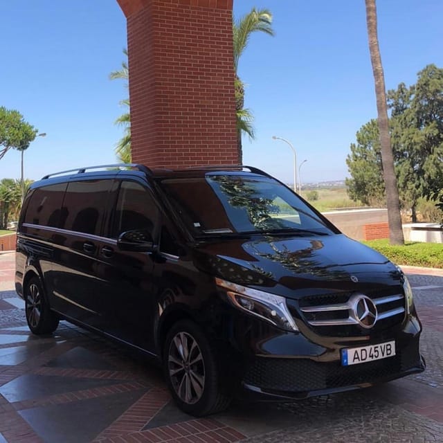 Visit Tróia - Exclusive Tour With a Van - Departure and Return Details