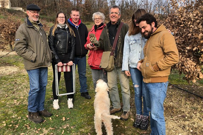 Visit Truffle Fields and Hunt With a Dog in All Seasons. - Seasonal Availability
