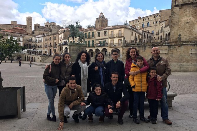 Visit Trujillo Medieval Scene and Route of the Discoverers - Accessibility and Traveler Information