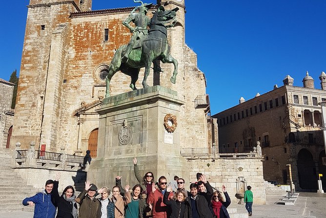 Visit Trujillo Medieval Scene and Route of the Discoverers - Pricing and Lowest Price Guarantee