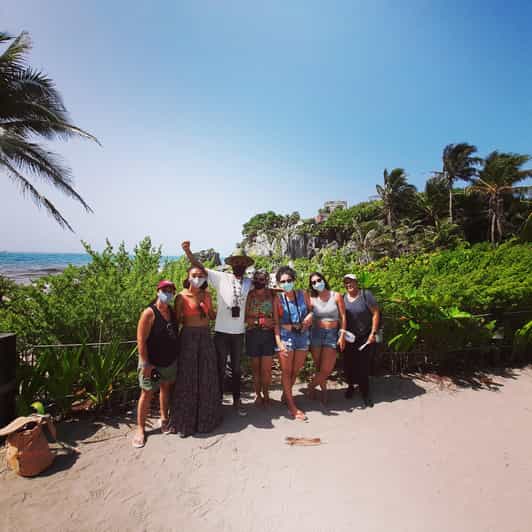 Visit Tulum Without Crowds, and Relax in a Cenote! - Key Points