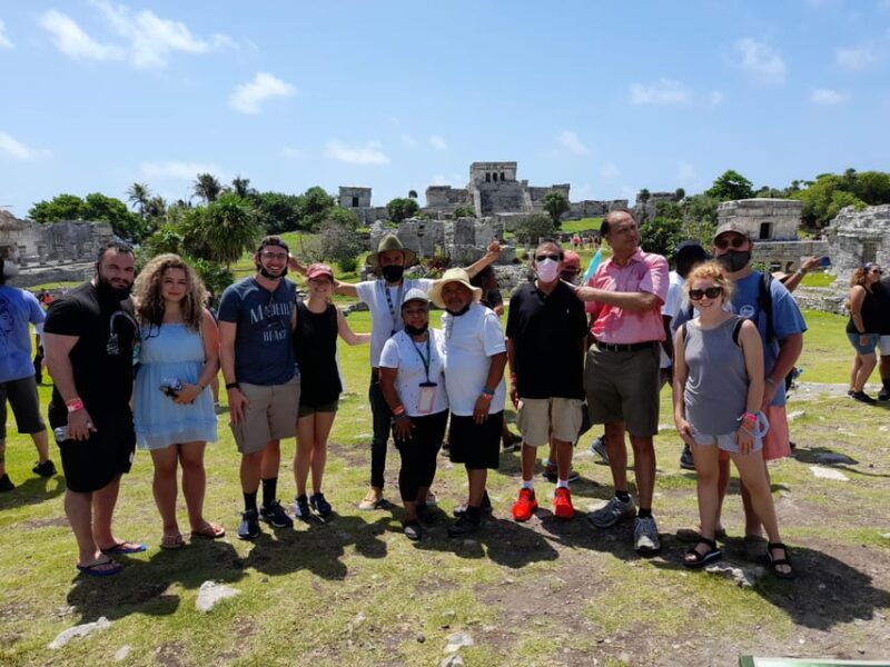 Visit Tulum Without Crowds, and Relax in a Cenote! - Highlights