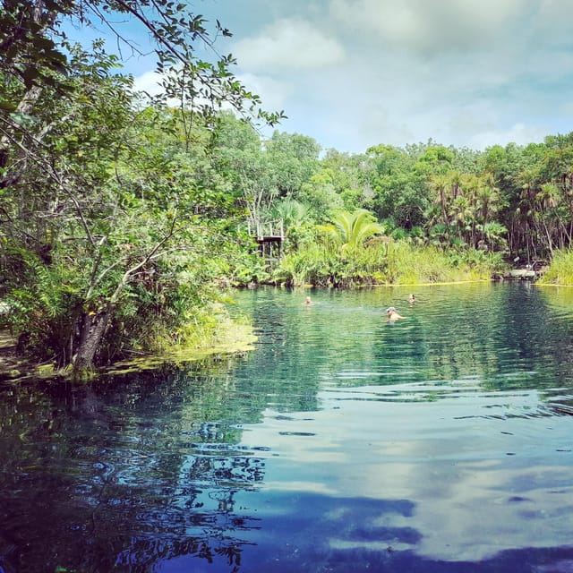 Visit Tulum Without Crowds, and Relax in a Cenote! - Inclusions and Requirements