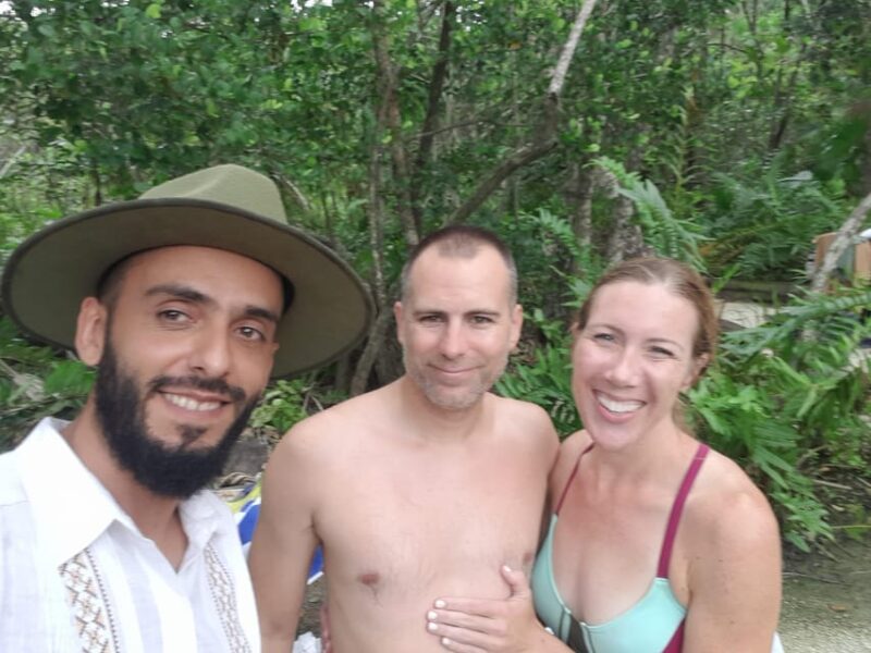 Visit Tulum Without Crowds, and Relax in a Cenote! - Pickup and Drop-off Locations