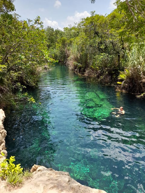 Visit Tulum Without Crowds, and Relax in a Cenote! - Free Cancellation and Payment