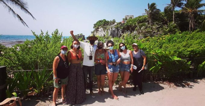 Visit Tulum Without Crowds, and Relax in a Cenote! - Suitability and Fitness