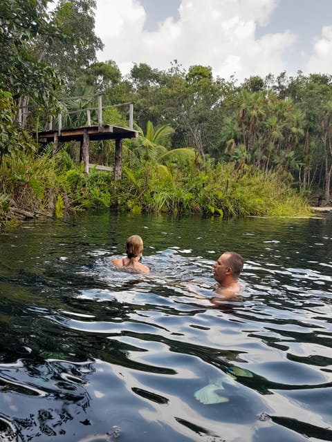 Visit Tulum Without Crowds, and Relax in a Cenote! - Frequently Asked Questions