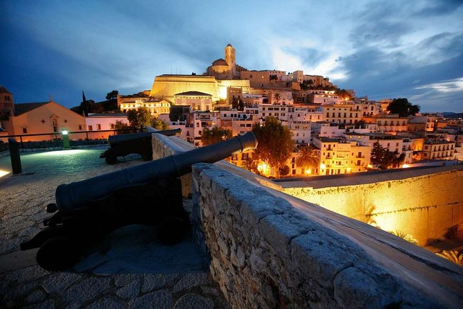 Visit Unesco Heritage Site of Dalt Vila - Ibiza Old Town Private Walking Tour - Tour Product Details