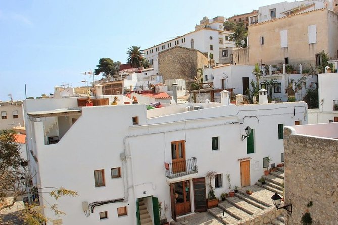 Visit Unesco Heritage Site of Dalt Vila - Ibiza Old Town Private Walking Tour - Pricing Information